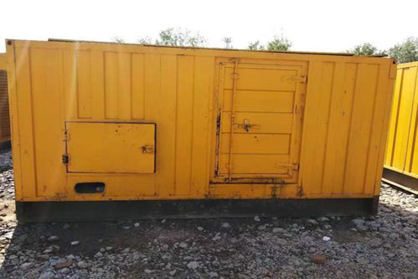 和顺发电机出租