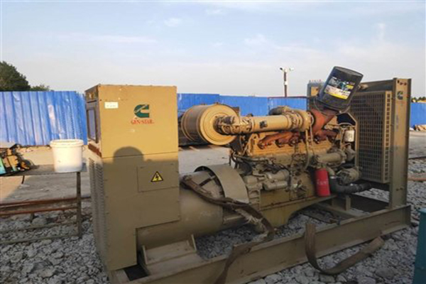 和顺发电机出租