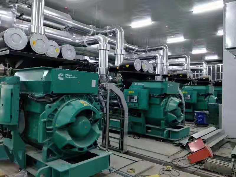 和顺发电机出租