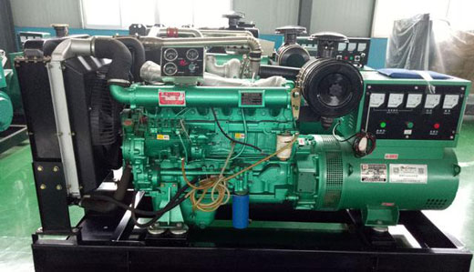 和顺发电机不发电的原因