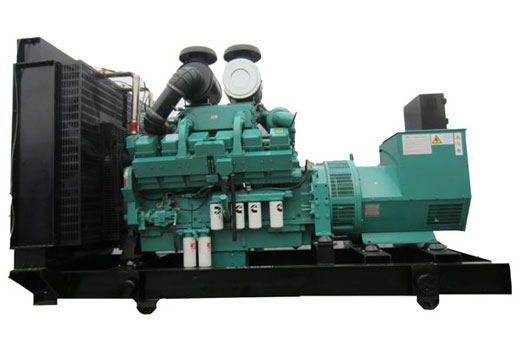 和顺柴油发电机组