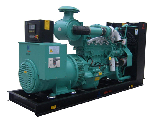 和顺柴油发电机