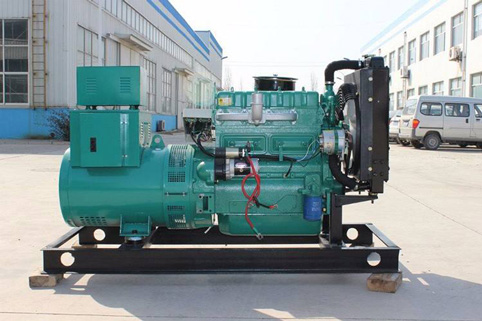 和顺小型柴油发电机