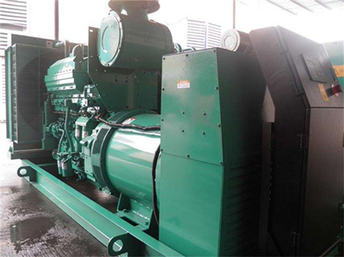 和顺柴油发电机
