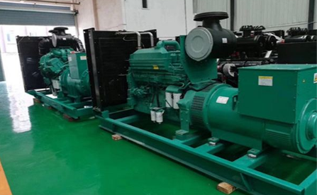 和顺发电机出租