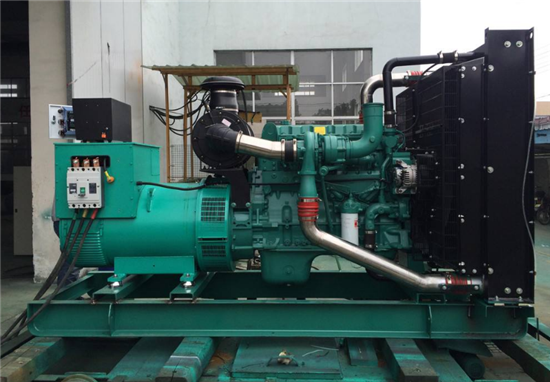 和顺柴油发电机